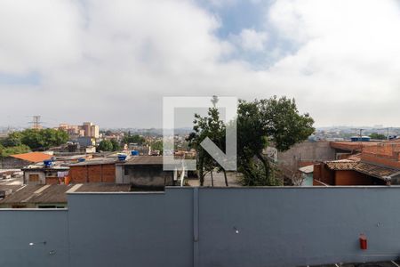 Vista do Quarto 1 de apartamento para alugar com 2 quartos, 50m² em Jardim Norma, São Paulo