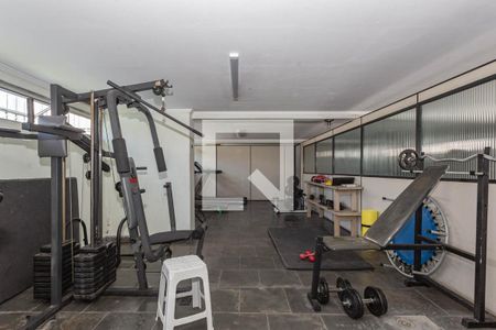 Área comum de apartamento para alugar com 3 quartos, 90m² em Aclimação, São Paulo
