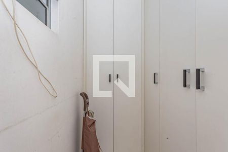 Área de Serviços de apartamento para alugar com 3 quartos, 90m² em Aclimação, São Paulo