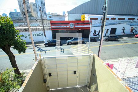 Vista da Sacada de casa para alugar com 2 quartos, 230m² em Vila Regente Feijó, São Paulo
