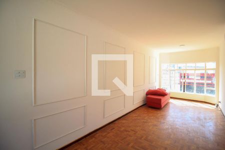 Sala de casa para alugar com 2 quartos, 230m² em Vila Regente Feijó, São Paulo