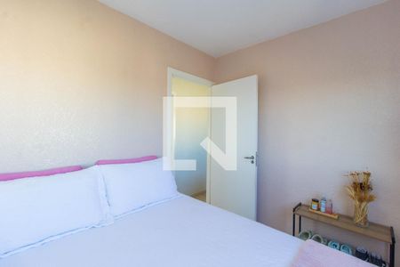 Quarto 1 de apartamento à venda com 2 quartos, 41m² em Estância Velha, Canoas