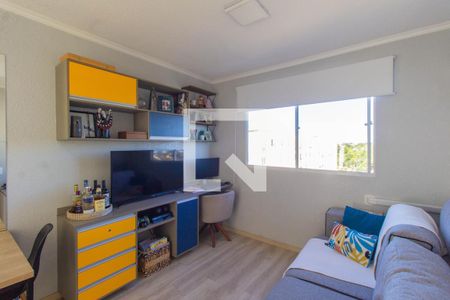 Sala de apartamento à venda com 2 quartos, 41m² em Estância Velha, Canoas
