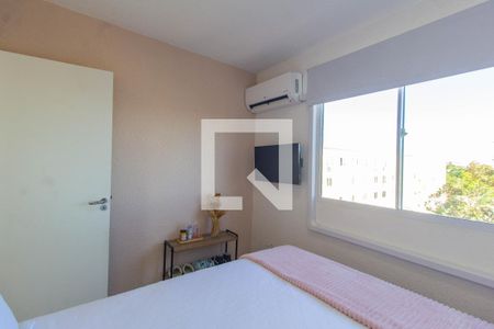 Quarto 1 de apartamento à venda com 2 quartos, 41m² em Estância Velha, Canoas