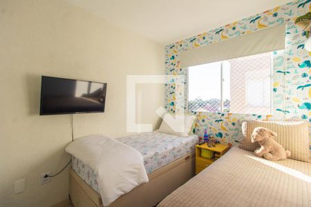 Quarto 2 de apartamento à venda com 2 quartos, 41m² em Estância Velha, Canoas