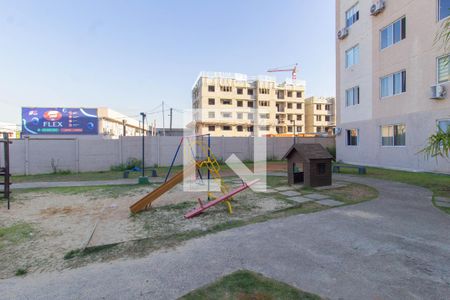 Área comum - Playground de apartamento à venda com 2 quartos, 41m² em Estância Velha, Canoas