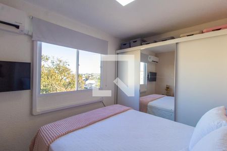 Quarto 1 de apartamento à venda com 2 quartos, 41m² em Estância Velha, Canoas