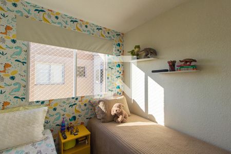 Quarto 2 de apartamento à venda com 2 quartos, 41m² em Estância Velha, Canoas