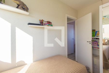 Quarto 2 de apartamento à venda com 2 quartos, 41m² em Estância Velha, Canoas