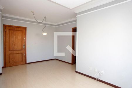 Sala de apartamento à venda com 3 quartos, 87m² em Partenon, Porto Alegre