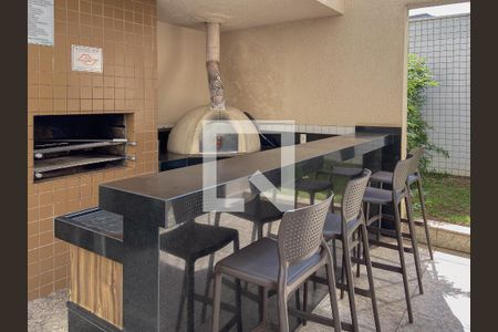 Área comum de apartamento à venda com 3 quartos, 128m² em Cidade São Francisco, São Paulo