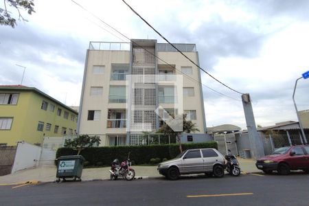 Fachada de apartamento à venda com 2 quartos, 107m² em Vila Guarani (zona Sul), São Paulo