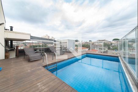 Área comum - Piscina de apartamento à venda com 2 quartos, 107m² em Vila Guarani (zona Sul), São Paulo