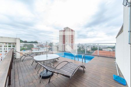 Área comum - Piscina de apartamento à venda com 2 quartos, 107m² em Vila Guarani (zona Sul), São Paulo