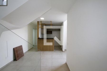 Sala de apartamento para alugar com 2 quartos, 111m² em Nova Suíça, Belo Horizonte