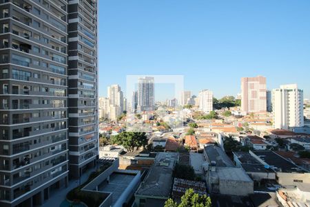 Vista de kitnet/studio para alugar com 1 quarto, 28m² em Vila Aricanduva, São Paulo