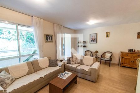 Sala de apartamento à venda com 3 quartos, 98m² em Cambuci, São Paulo