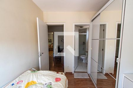 Suíte 1 de apartamento à venda com 3 quartos, 98m² em Cambuci, São Paulo
