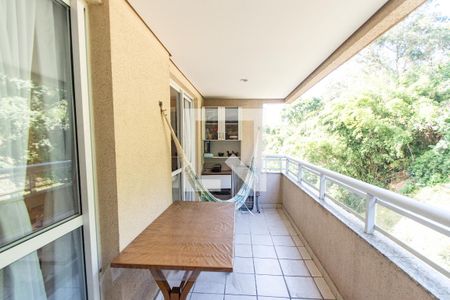 Varanda de apartamento à venda com 3 quartos, 98m² em Cambuci, São Paulo