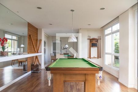 Área Comum - Sala de jogos de apartamento à venda com 3 quartos, 98m² em Cambuci, São Paulo