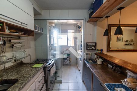 Cozinha de apartamento à venda com 3 quartos, 98m² em Cambuci, São Paulo