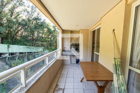 Varanda de apartamento à venda com 3 quartos, 98m² em Cambuci, São Paulo