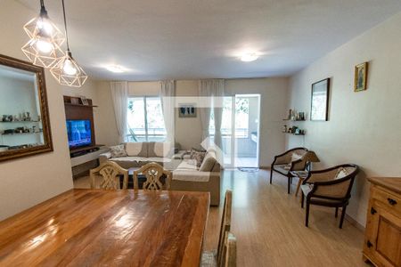 Sala de apartamento à venda com 3 quartos, 98m² em Cambuci, São Paulo