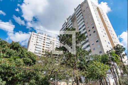 Fachada de apartamento à venda com 3 quartos, 98m² em Cambuci, São Paulo