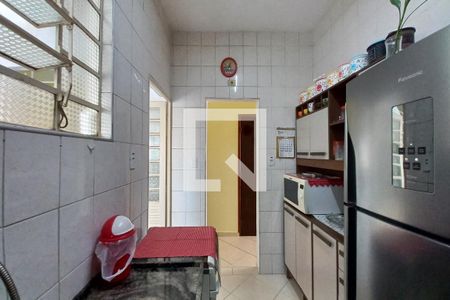 Cozinha de apartamento à venda com 3 quartos, 85m² em Centro, Campinas