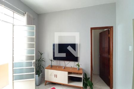 Sala de apartamento à venda com 3 quartos, 85m² em Centro, Campinas