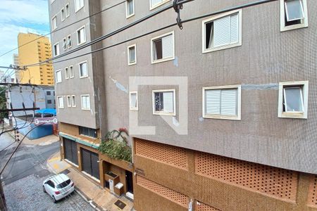 Vista da Varanda de apartamento à venda com 3 quartos, 85m² em Centro, Campinas