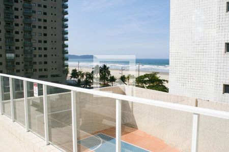 Área comum de apartamento para alugar com 3 quartos, 117m² em Aviação, Praia Grande