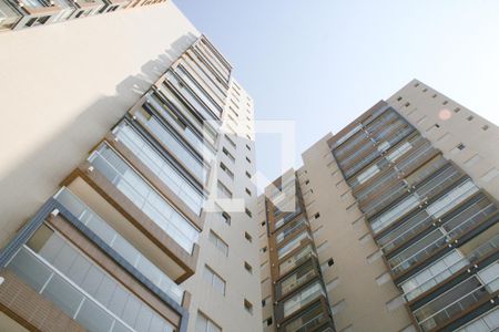 Fachada de apartamento para alugar com 3 quartos, 117m² em Aviação, Praia Grande