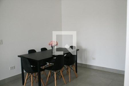 Sala de Jantar de apartamento para alugar com 3 quartos, 117m² em Aviação, Praia Grande