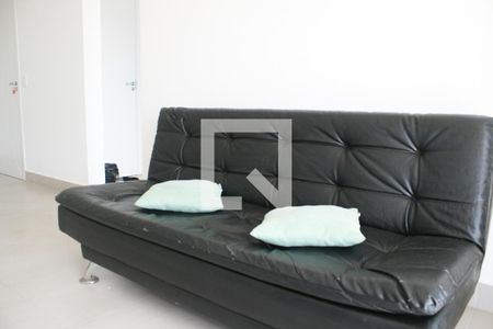 Sala de apartamento para alugar com 3 quartos, 117m² em Aviação, Praia Grande