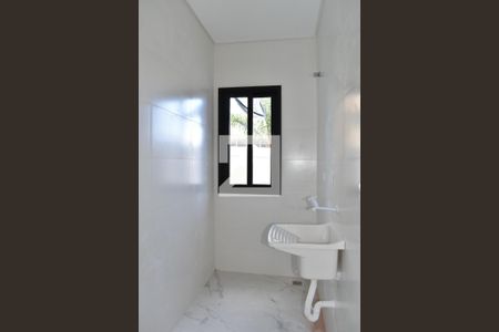 Área de Serviço de casa de condomínio para alugar com 3 quartos, 200m² em Bairro Alto, Curitiba