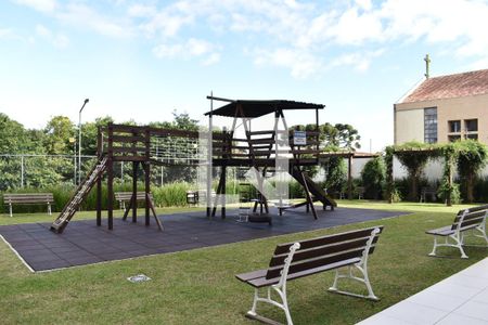 Área comum - Playground de casa de condomínio para alugar com 3 quartos, 200m² em Bairro Alto, Curitiba