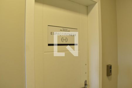 Área comum - Academia de casa de condomínio para alugar com 3 quartos, 200m² em Bairro Alto, Curitiba