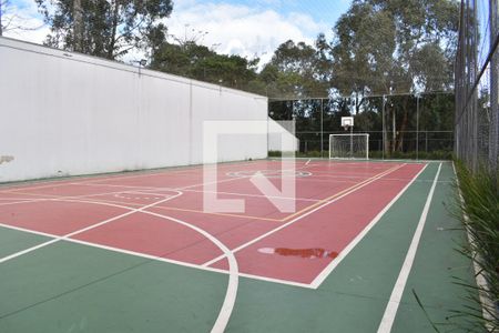 Área comum - Quadra de Esportes de casa de condomínio para alugar com 3 quartos, 200m² em Bairro Alto, Curitiba