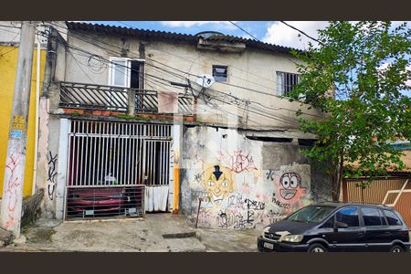 Fachada de casa para alugar com 1 quarto, 170m² em Veloso, Osasco