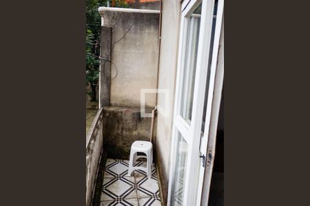 Sacada de casa para alugar com 1 quarto, 170m² em Veloso, Osasco