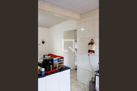 Cozinha de casa para alugar com 1 quarto, 170m² em Veloso, Osasco