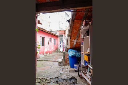 Área comum de casa para alugar com 1 quarto, 170m² em Veloso, Osasco