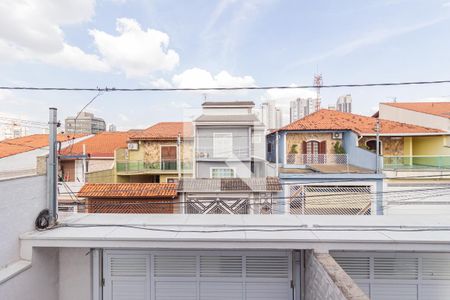 Vista da suíte 2 de casa à venda com 3 quartos, 145m² em Bussocaba, Osasco