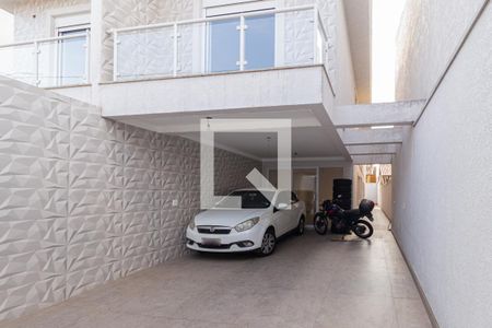 Garagem de casa à venda com 3 quartos, 145m² em Bussocaba, Osasco