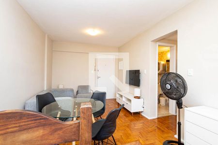 Studio de apartamento para alugar com 1 quarto, 34m² em Bela Vista, São Paulo