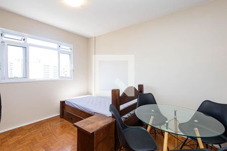 Studio de apartamento para alugar com 1 quarto, 34m² em Bela Vista, São Paulo