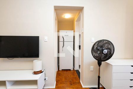 Studio de apartamento para alugar com 1 quarto, 34m² em Bela Vista, São Paulo