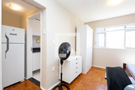 Studio de apartamento para alugar com 1 quarto, 34m² em Bela Vista, São Paulo