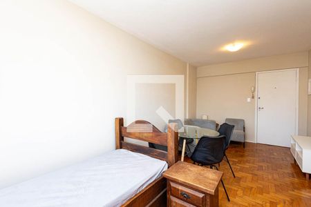 Studio de apartamento para alugar com 1 quarto, 34m² em Bela Vista, São Paulo